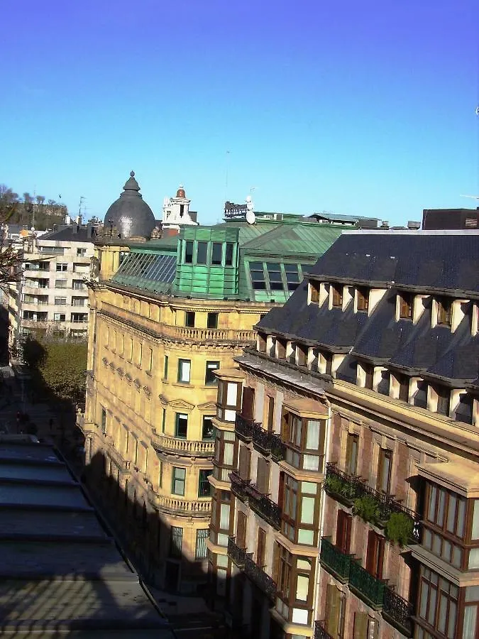Larraitz Apartment San Sebastian