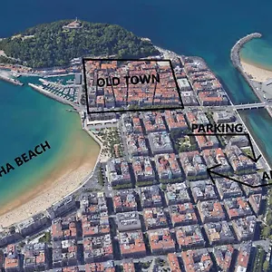 Apartment Idiakez - Basque, San Sebastian