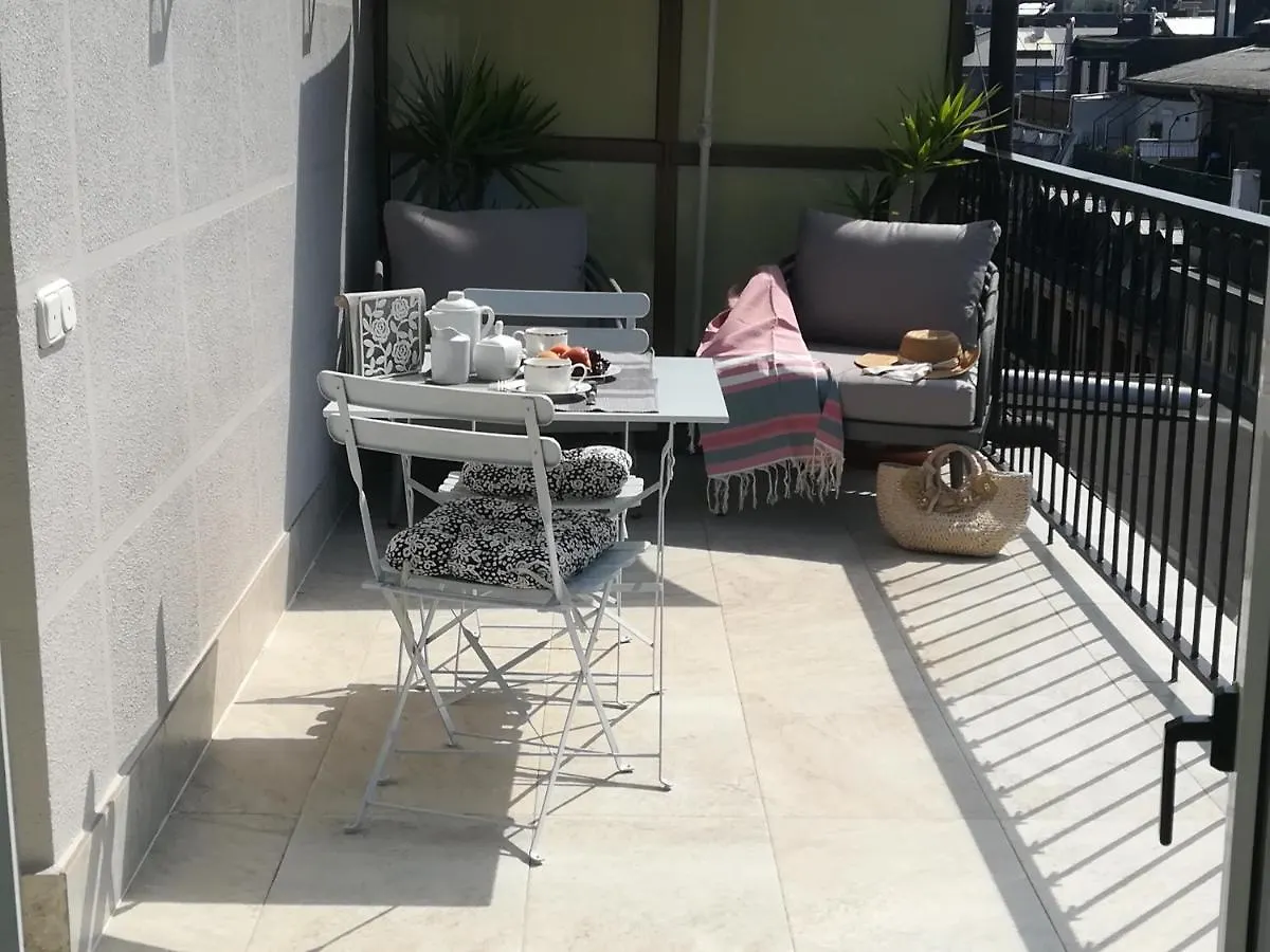 Larraitz Apartment San Sebastian Spain