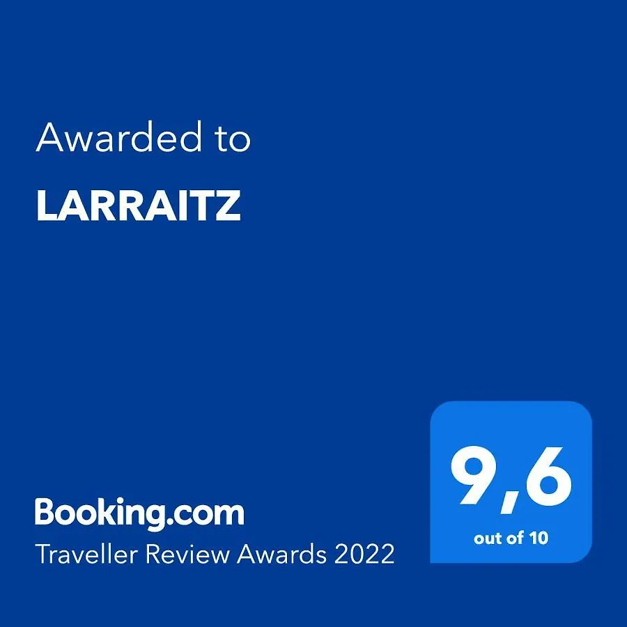 Larraitz Apartment San Sebastian Spain