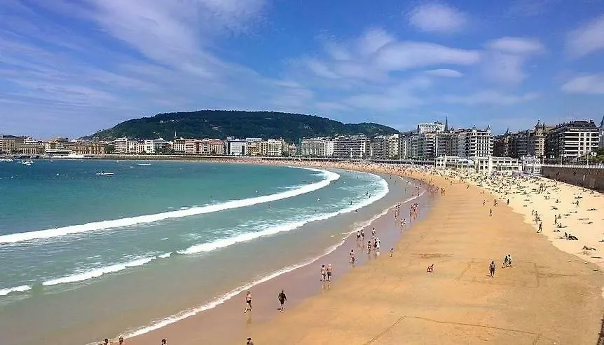 Larraitz Apartment San Sebastian