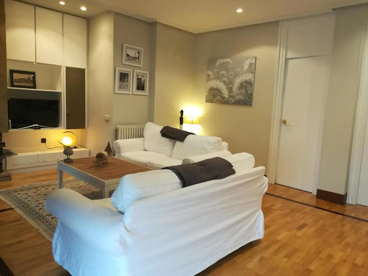 Larraitz Apartment San Sebastian 0*,