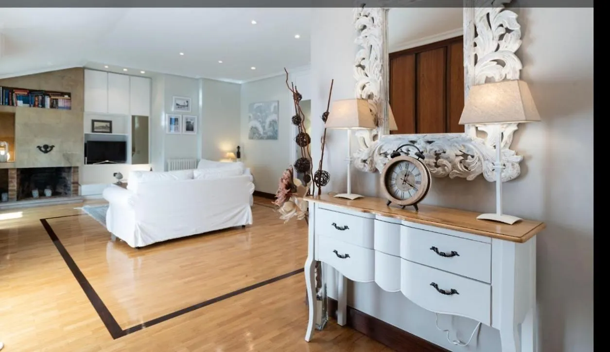 Larraitz Apartment San Sebastian