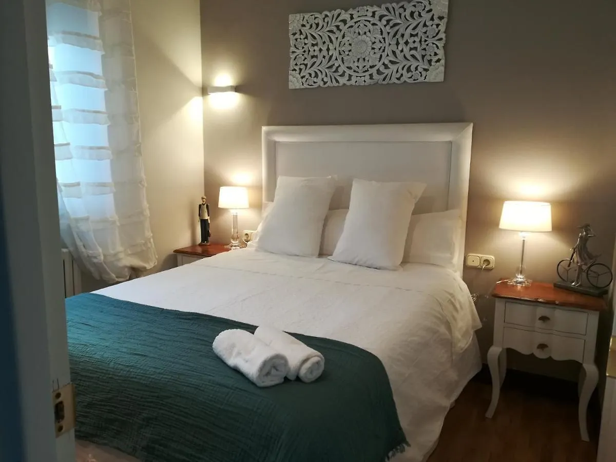 Larraitz Apartment San Sebastian Spain